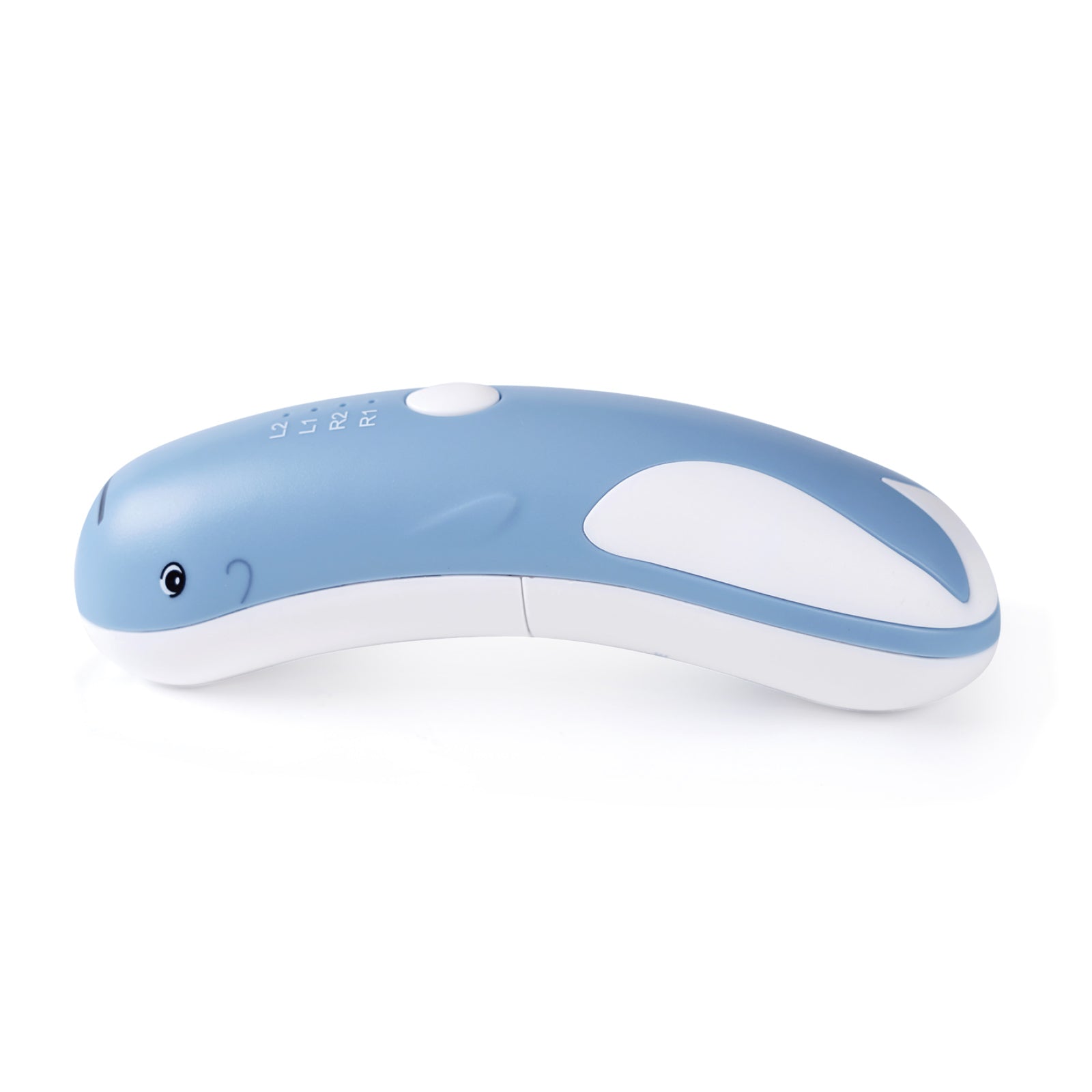 Haakaa Electric Nail Trimmer ⁄ Care Set/Friendly Whale Nail Care Set
