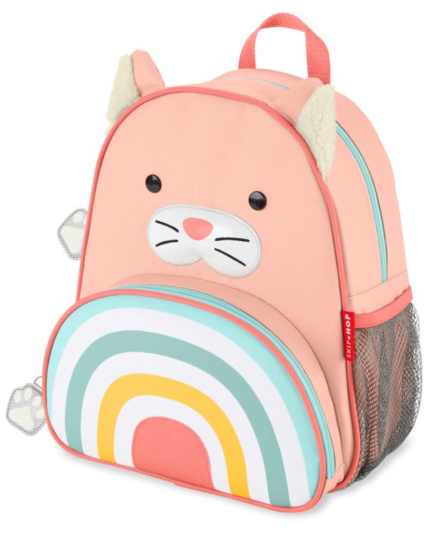 Skip Hop Zoo Little Kid Backpack