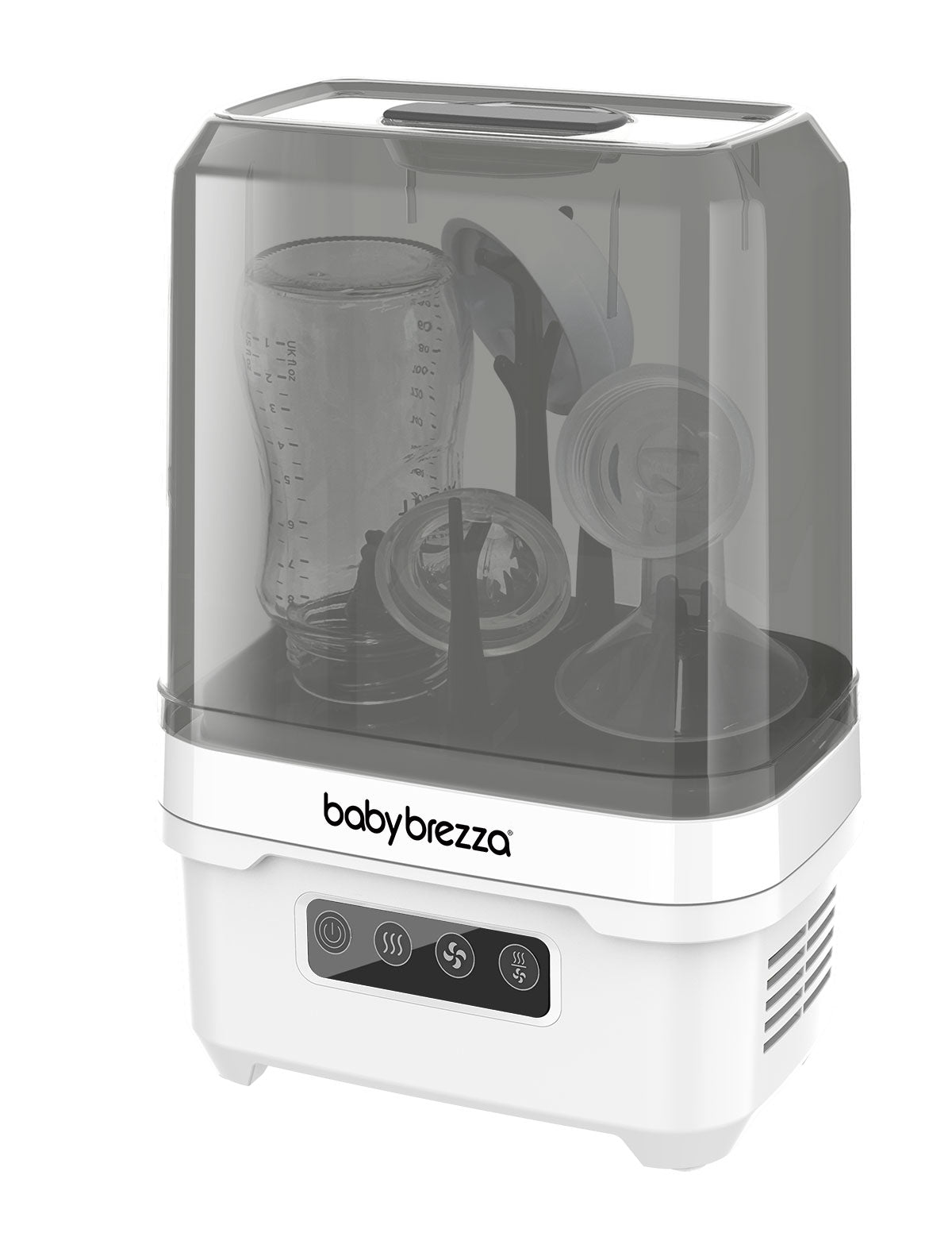 Baby Brezza Sterilizer Dryer Mini - Portable Sterilizer Dryer