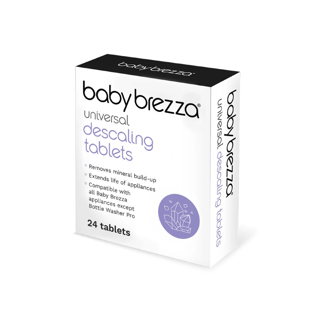 Baby Brezza Bottle Washer Accessories Bundle (~5-6months) - Bundle J