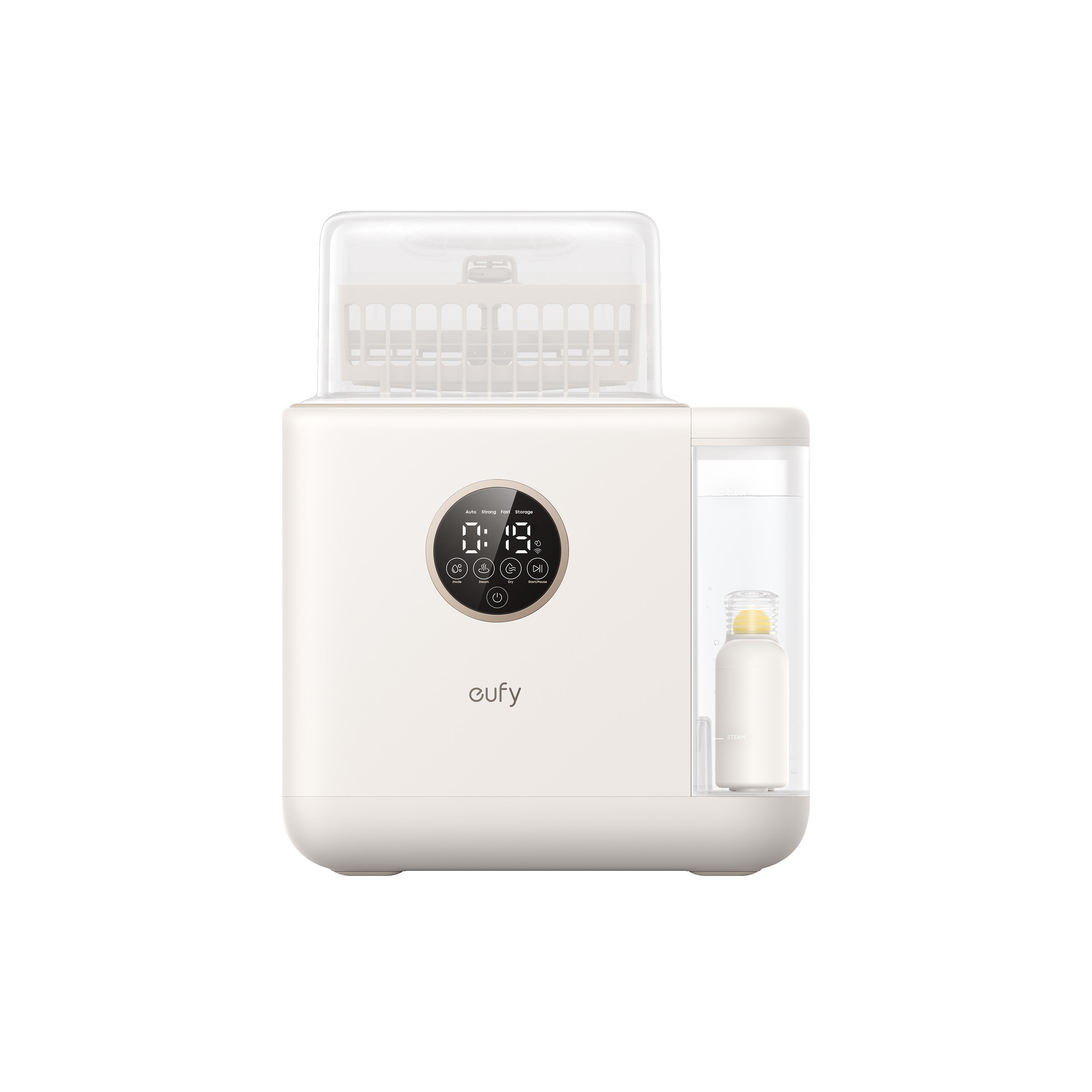 eufy Breast Pump S1 Pro and Bottle Washer S1 Pro Bundle (B)
