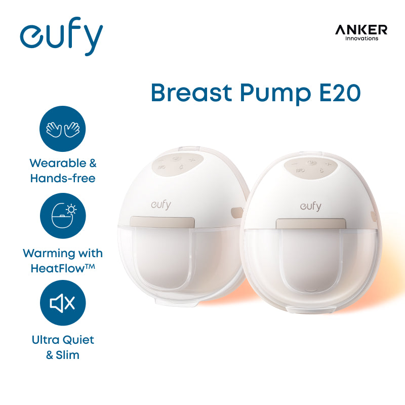 Eufy Breast Pump E20