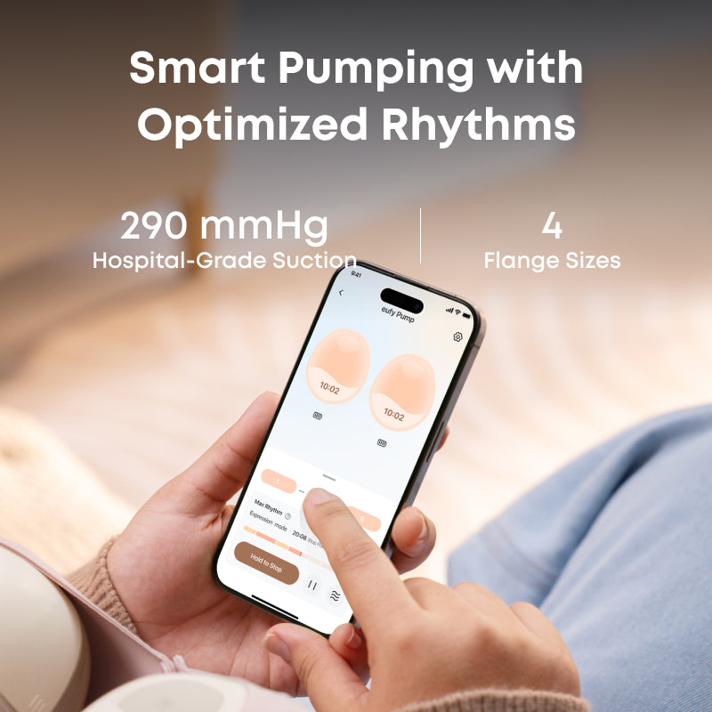 Eufy Breast Pump E20