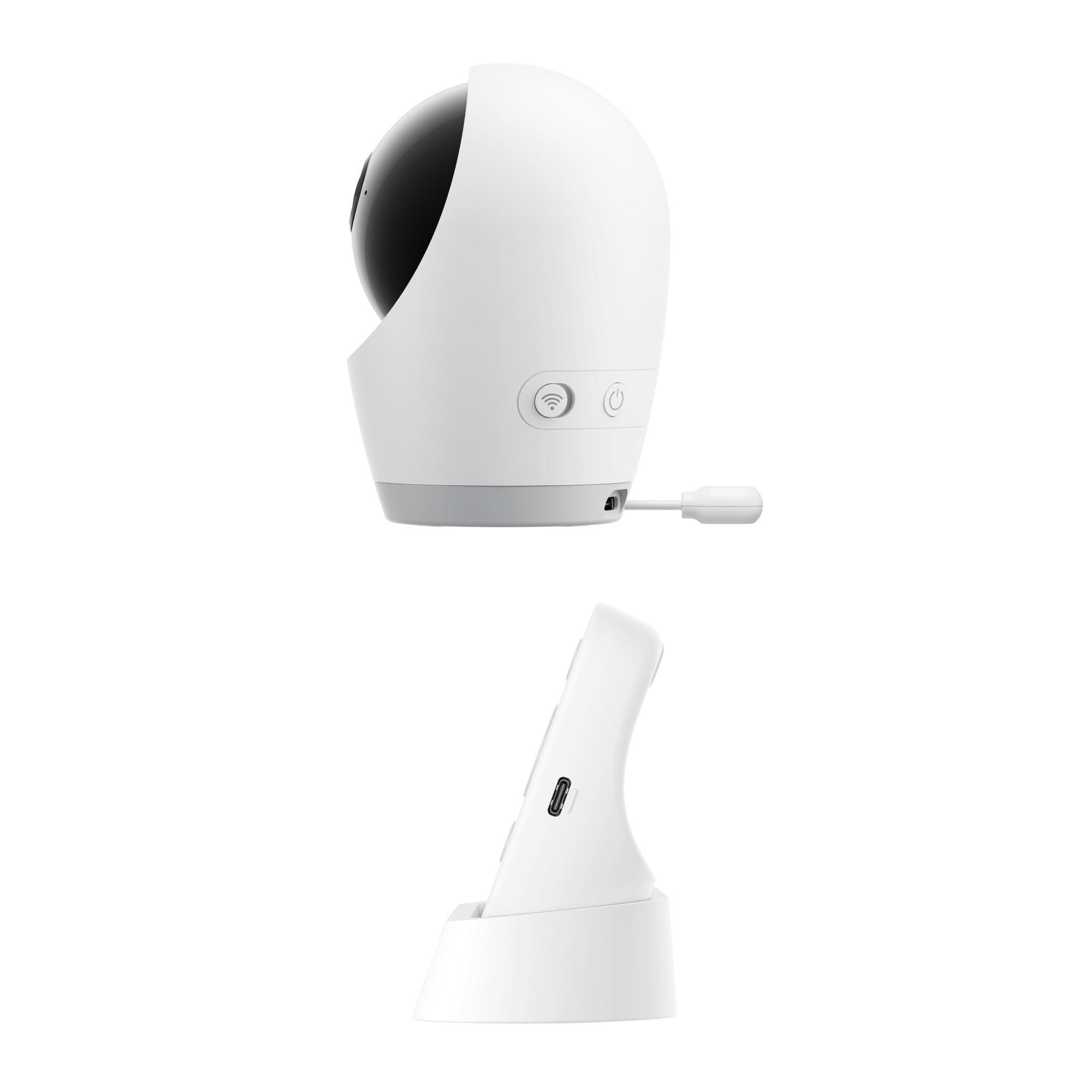 Eufy Baby Monitor E21