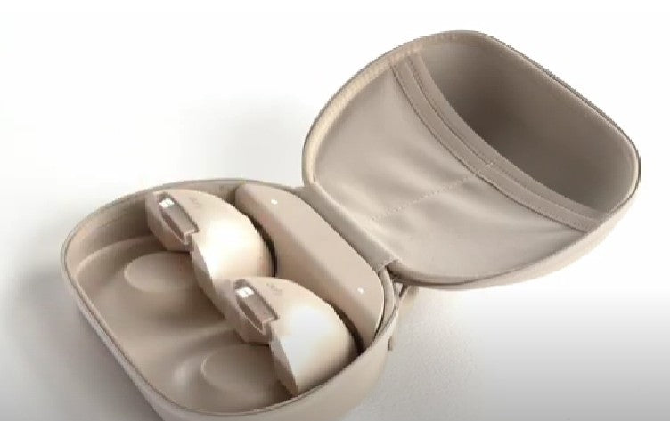eufy Breast Pump S1 charging case