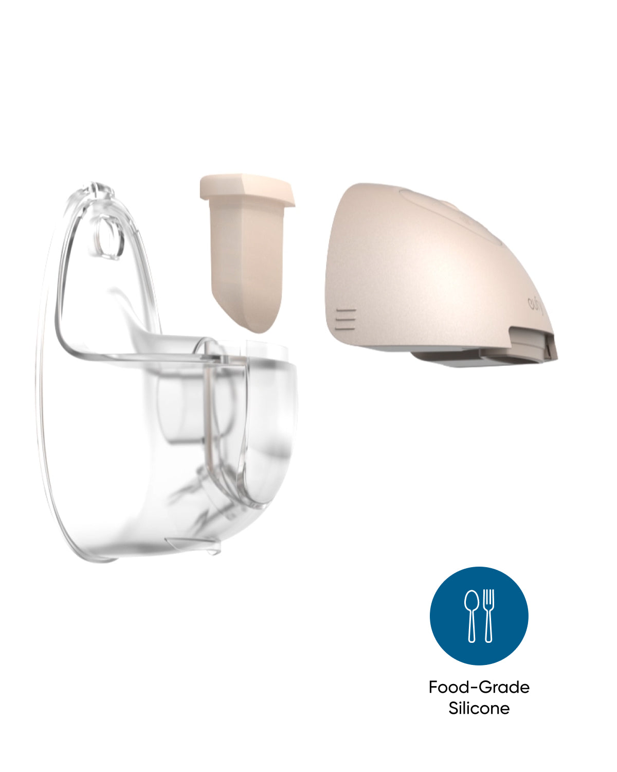 Eufy Breast Pump Accessories
