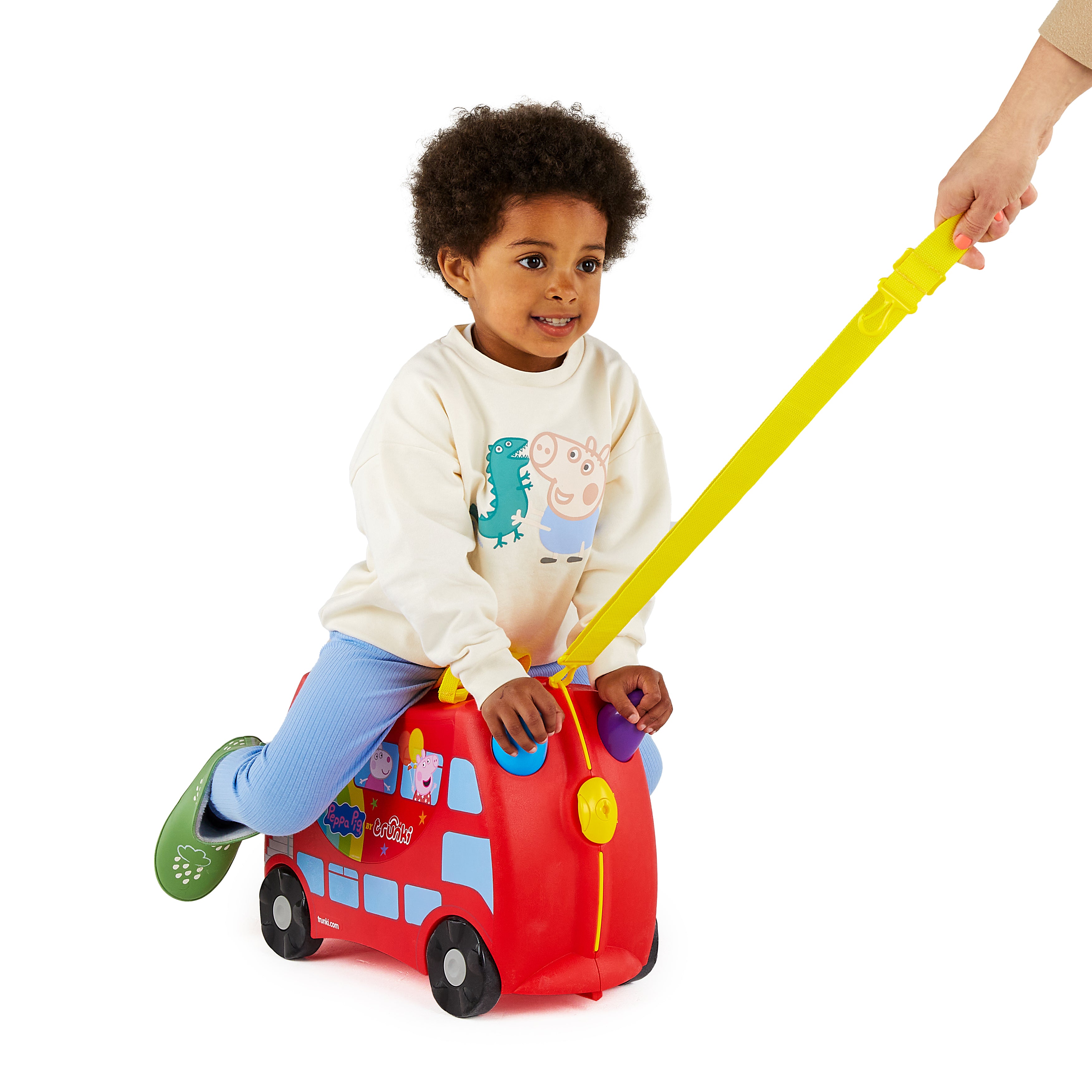 Trunki Ride on Luggage