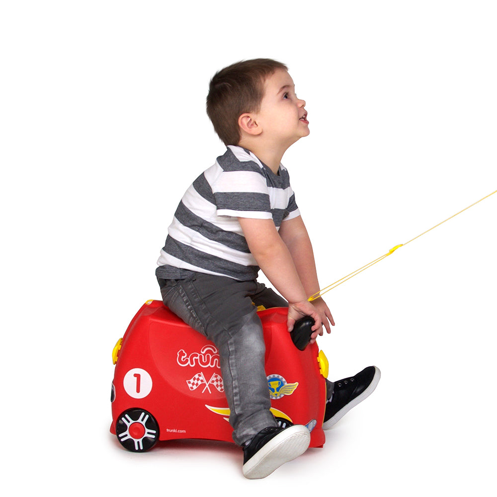 Trunki Ride on Luggage
