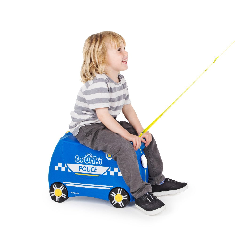 Trunki Ride on Luggage