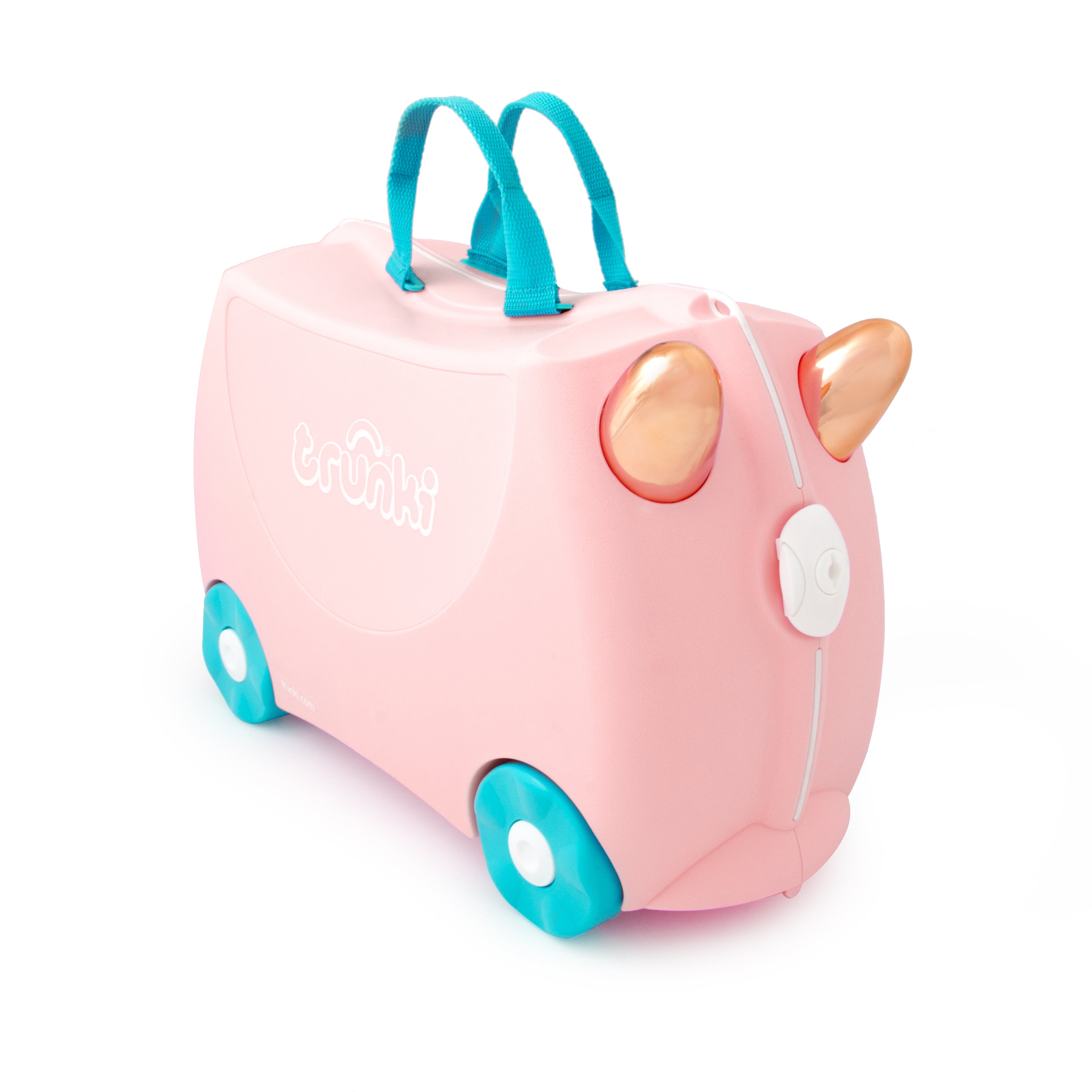 Trunki Ride on Luggage