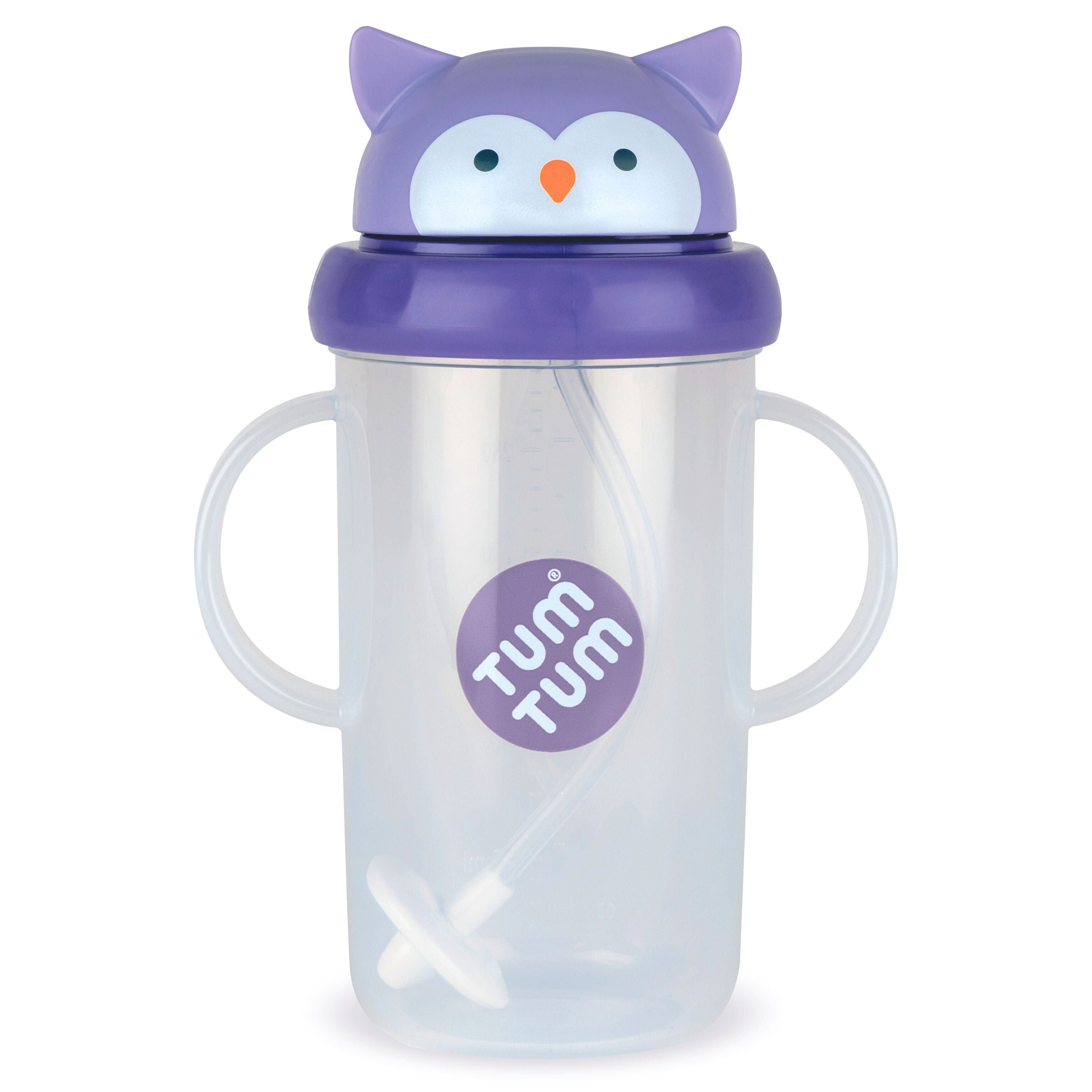 TumTum Large Tippy Up Cup with Weighted Straw (Series 3)