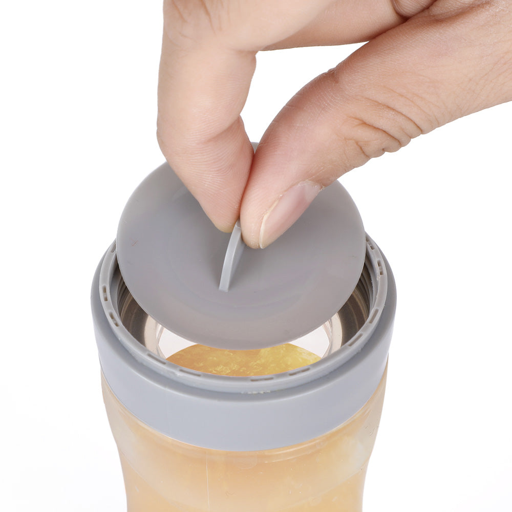 Haakaa Silicone Baby Food Dispensing Spoon (120ml)