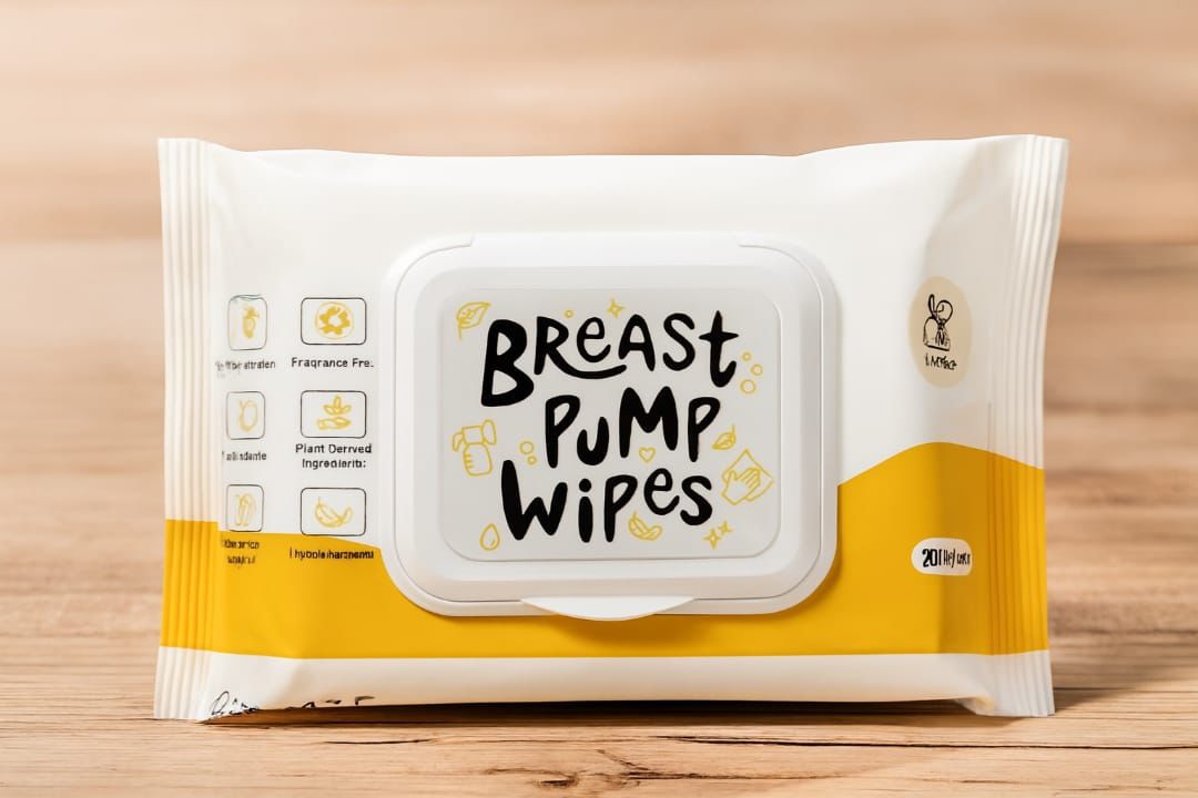 Maise Breast Pump Wipes