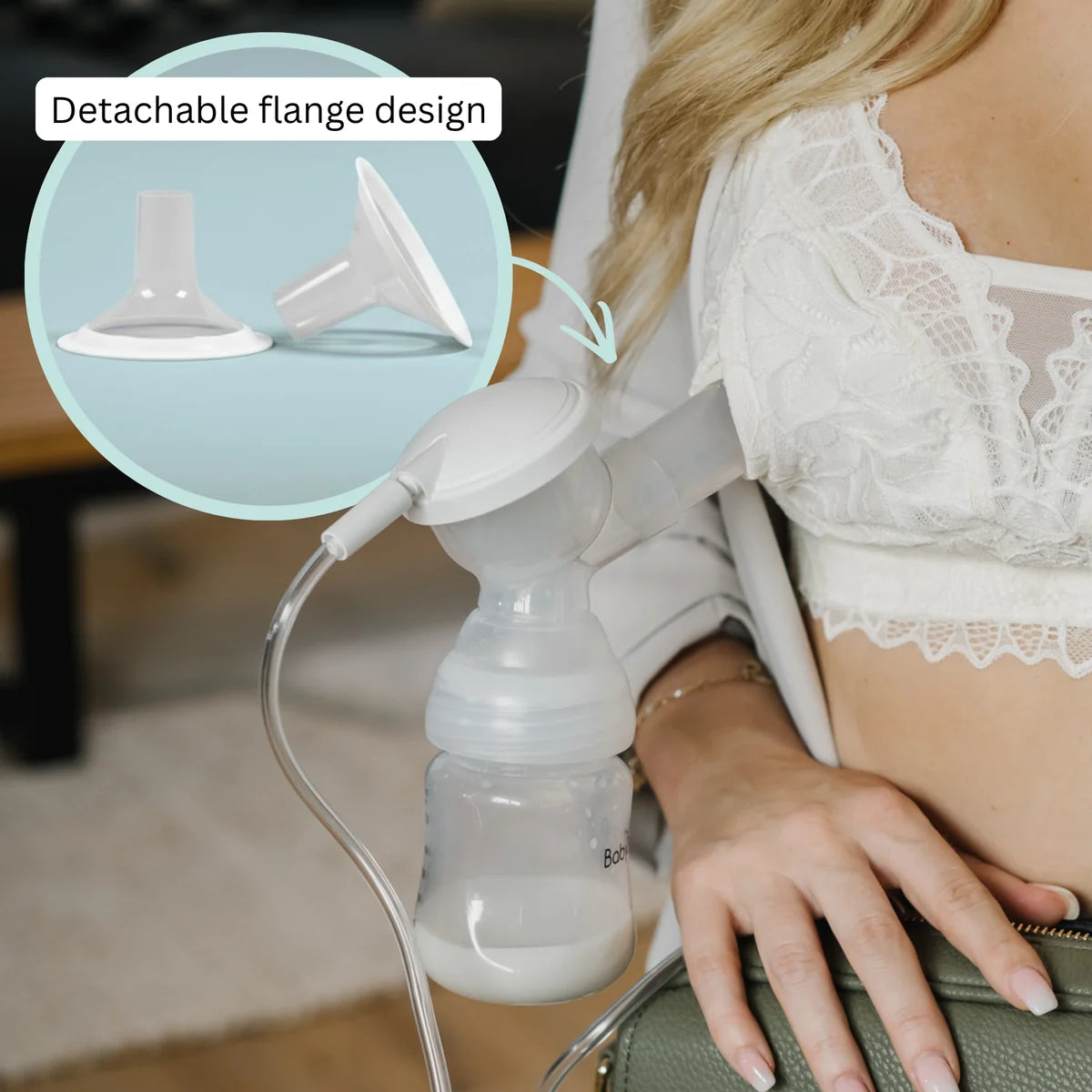 BabyBuddha 3.0 Breast Pump