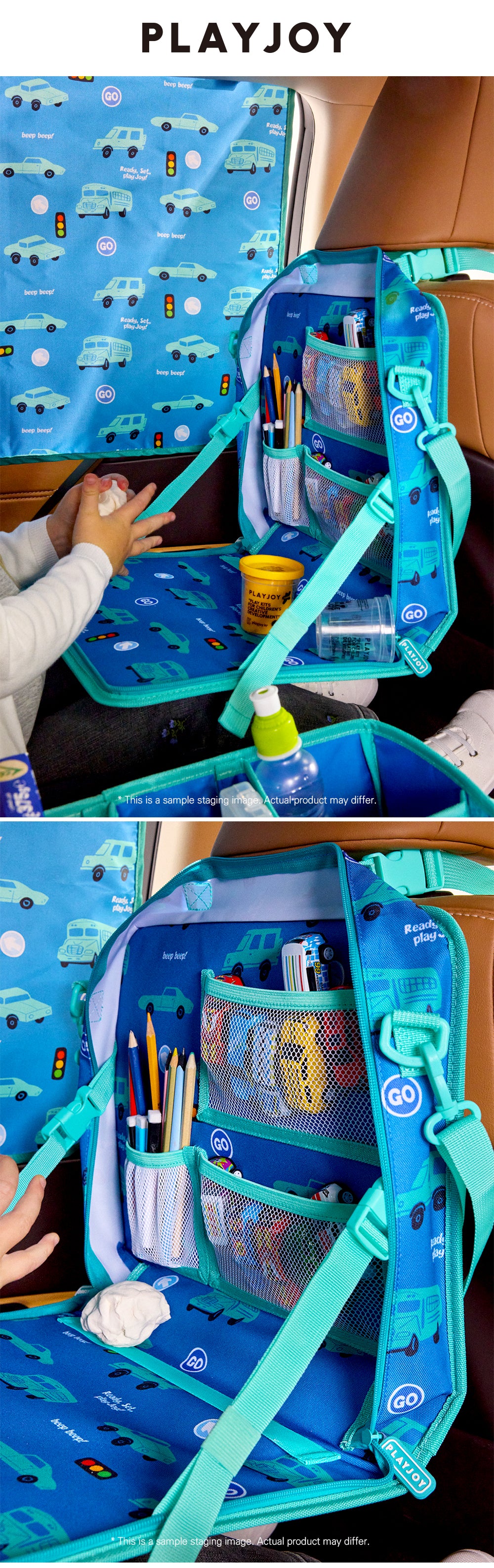 Playjoy Play Travel Bag