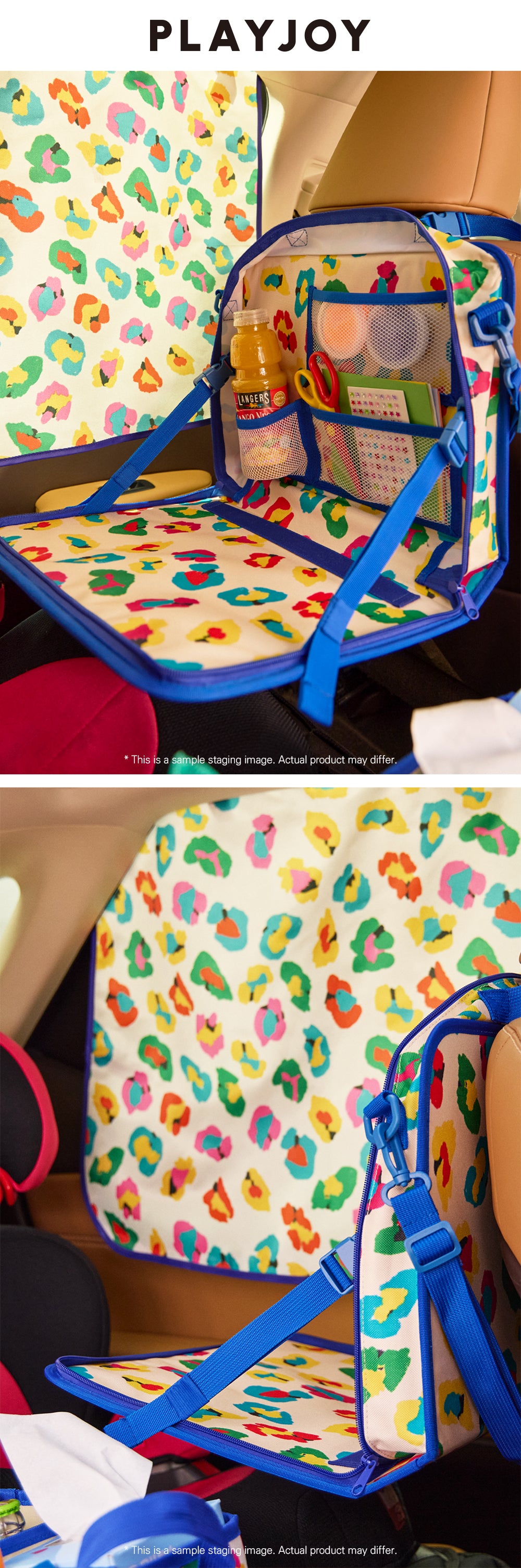 Playjoy Play Travel Bag