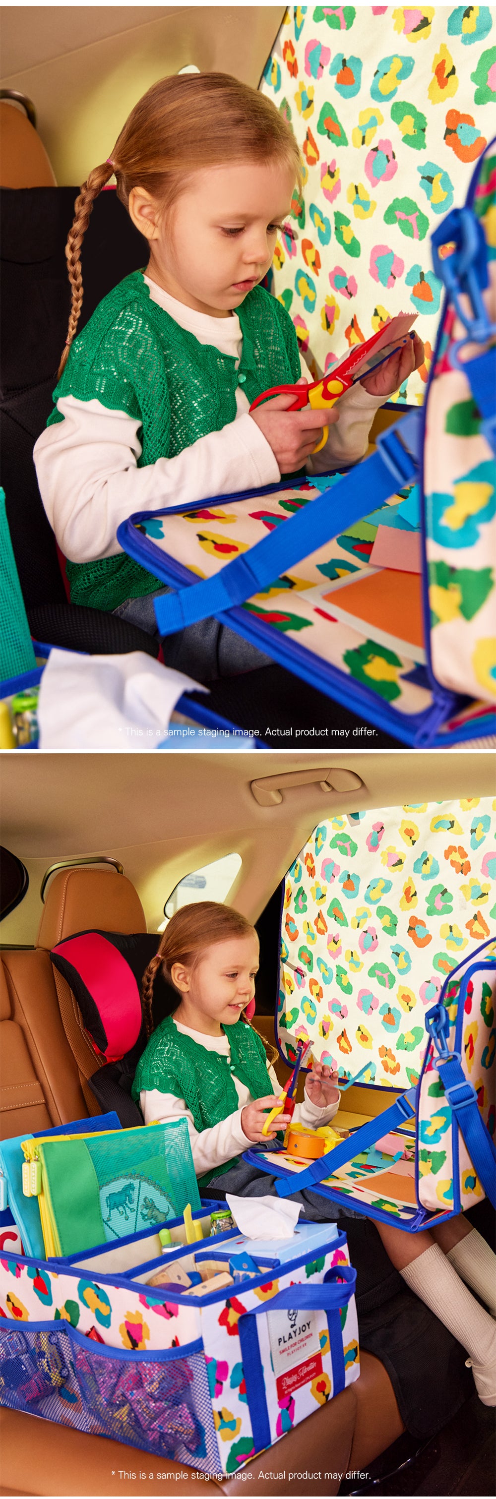 Playjoy Play Travel Bag