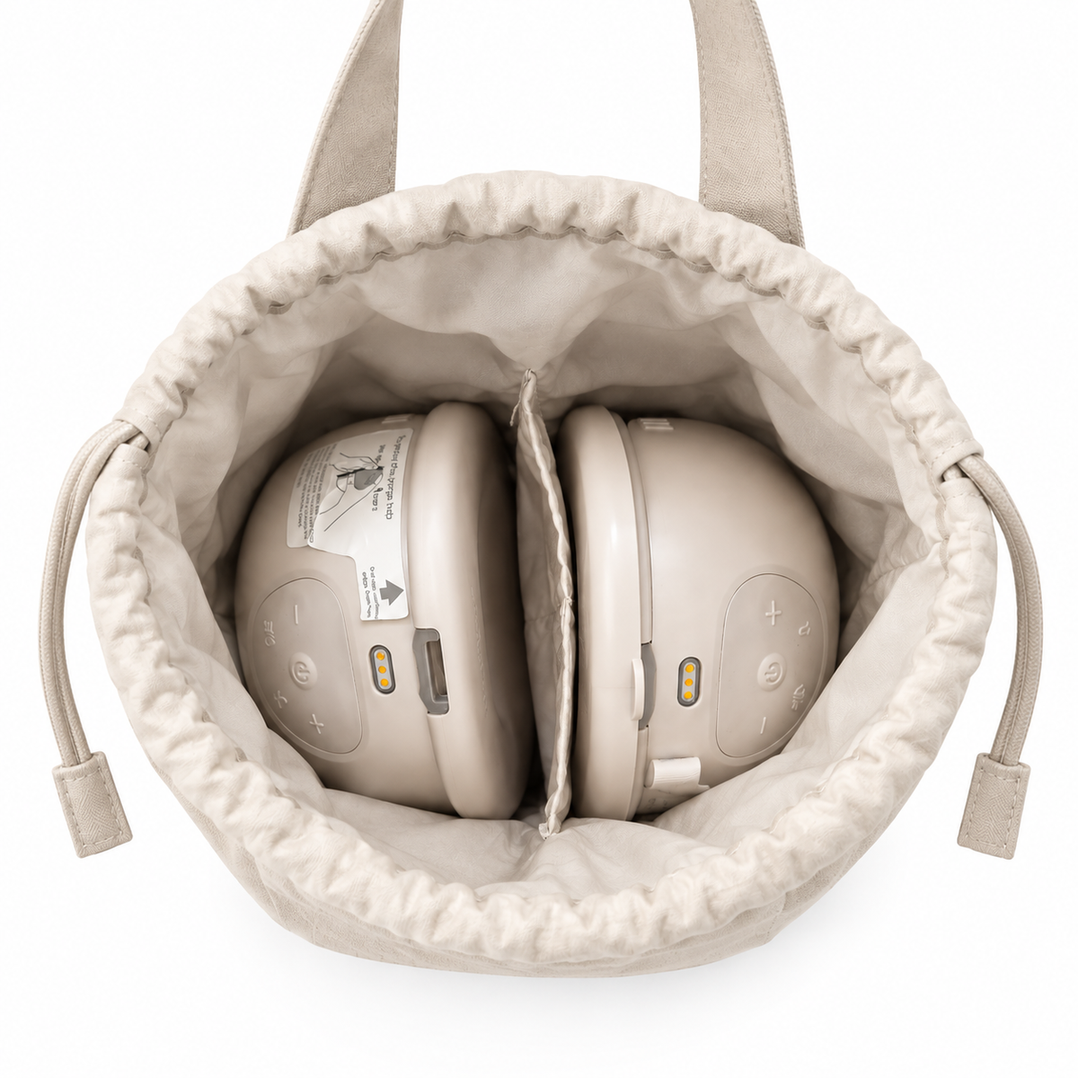 Eufy Breast Pump Accessories