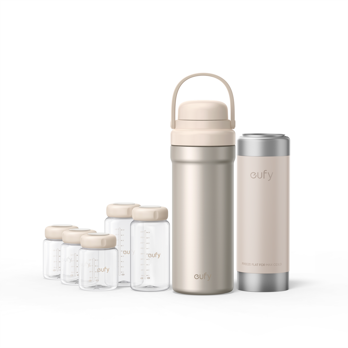 eufy Portable Breast Milk Cooler E10