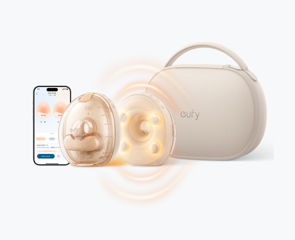 eufy Breast Pump S2 Pro