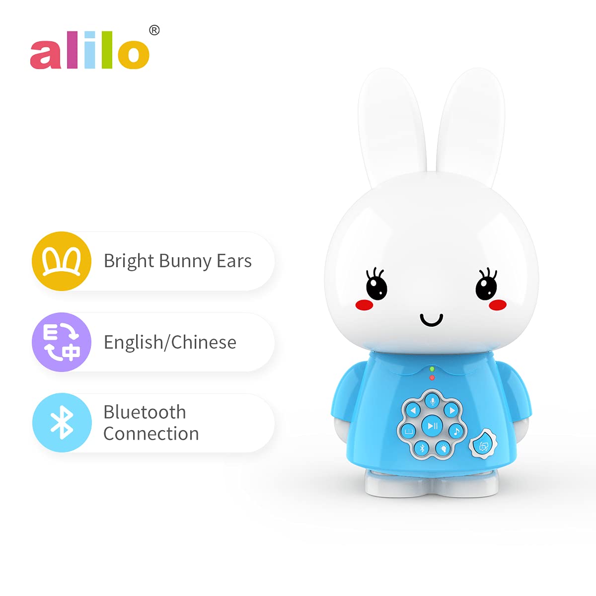 Alilo Honey Bunny