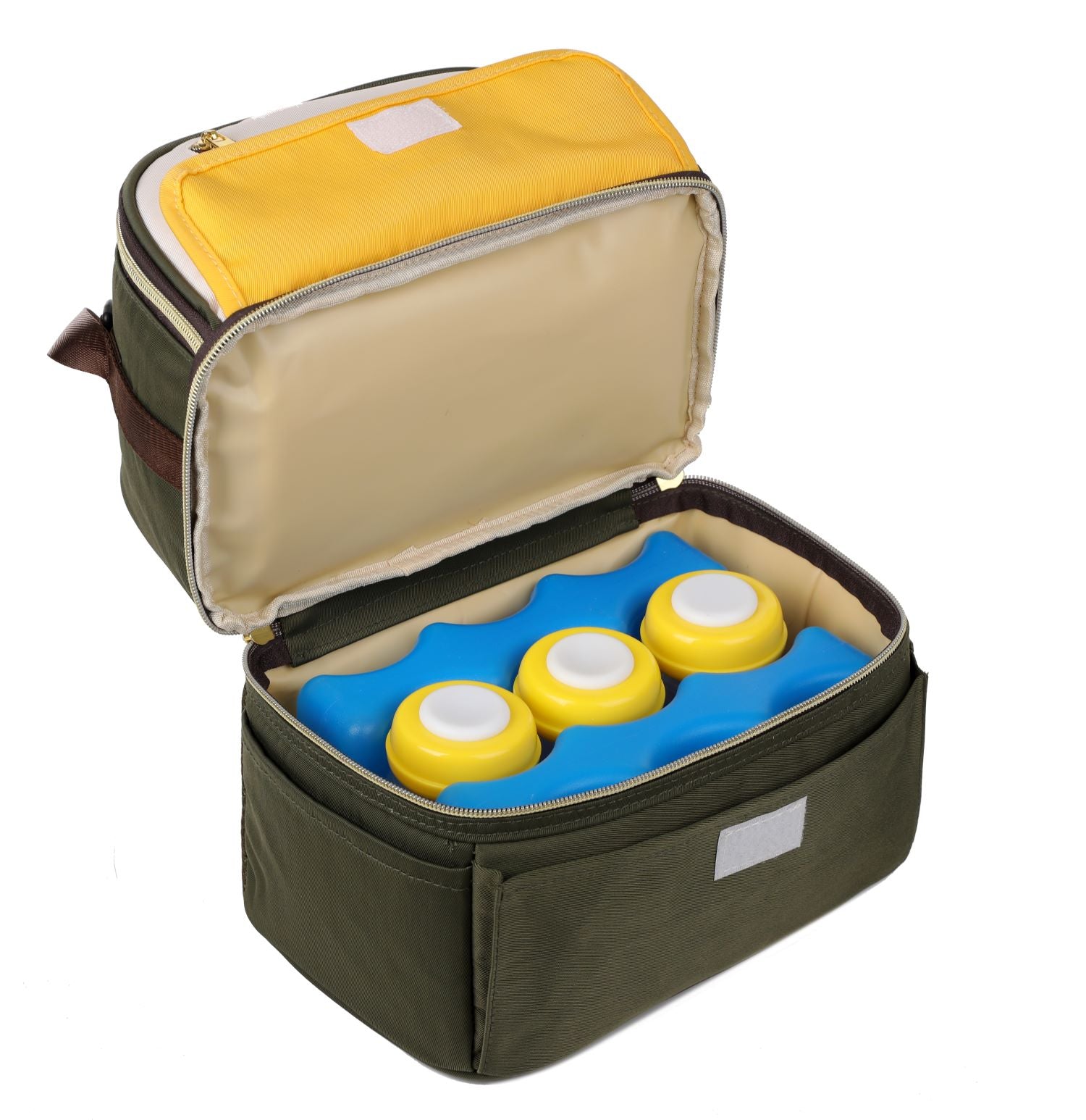 Mama Warehouse Insulated Cooler Bag