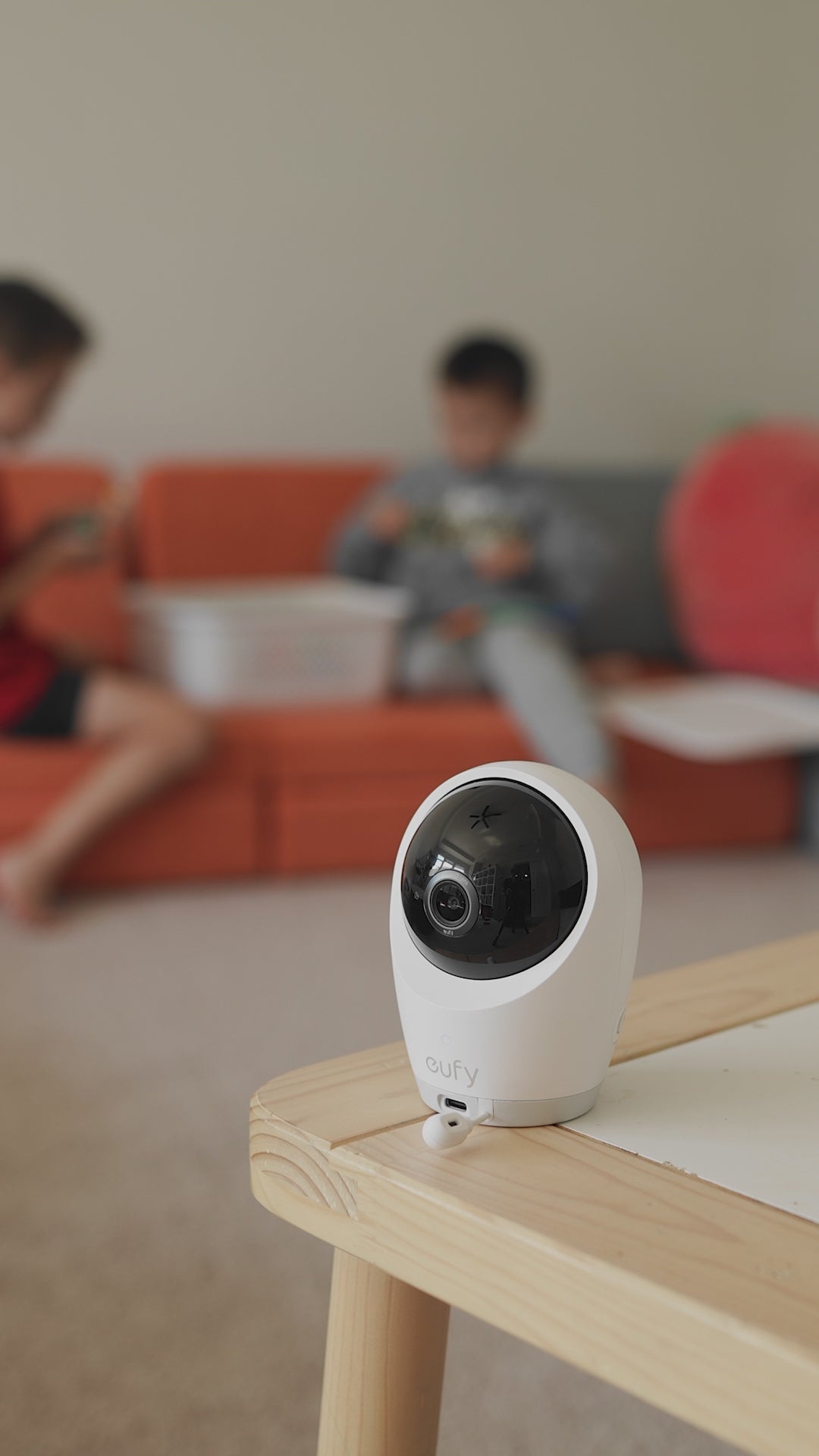 Eufy Baby Monitor E21