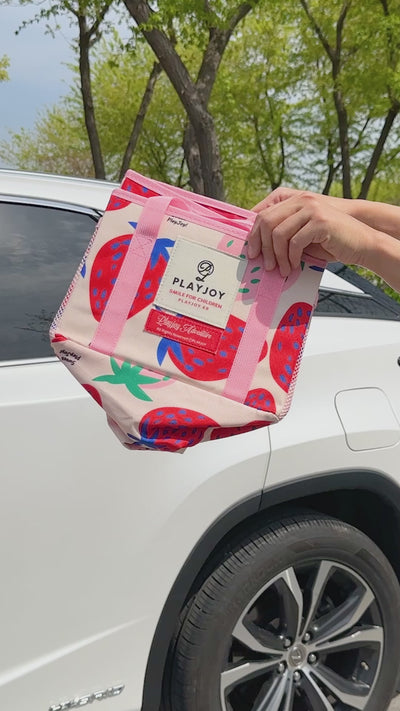 Playjoy Travel Folding Basket