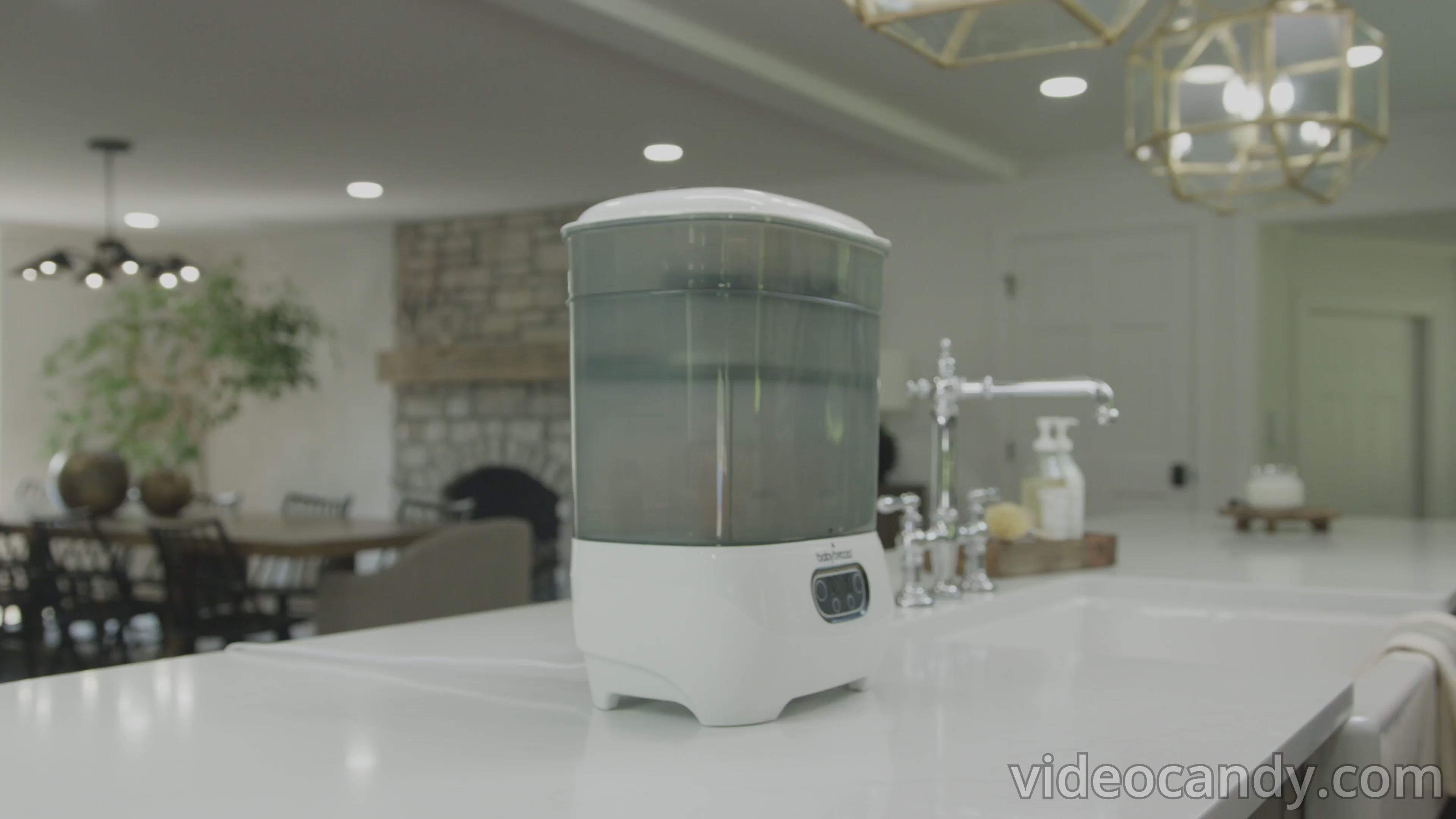 Baby Brezza One Step Steriliser and Dryer Advanced