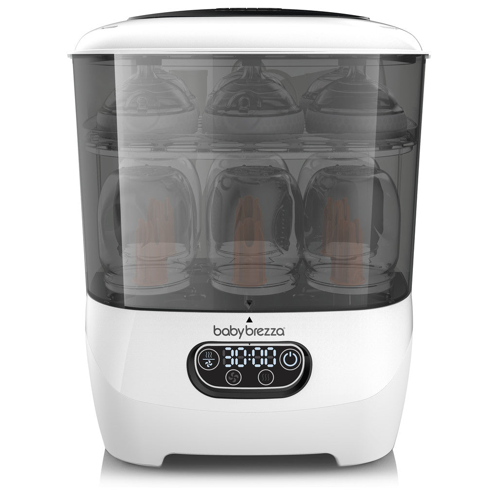 Baby Brezza One Step Steriliser and Dryer Advanced
