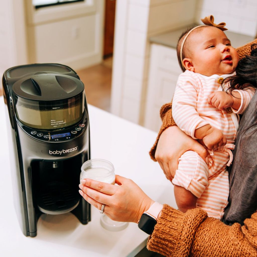 Baby Brezza Hepa Filter for One Step Steriliser and Dryer Advanced