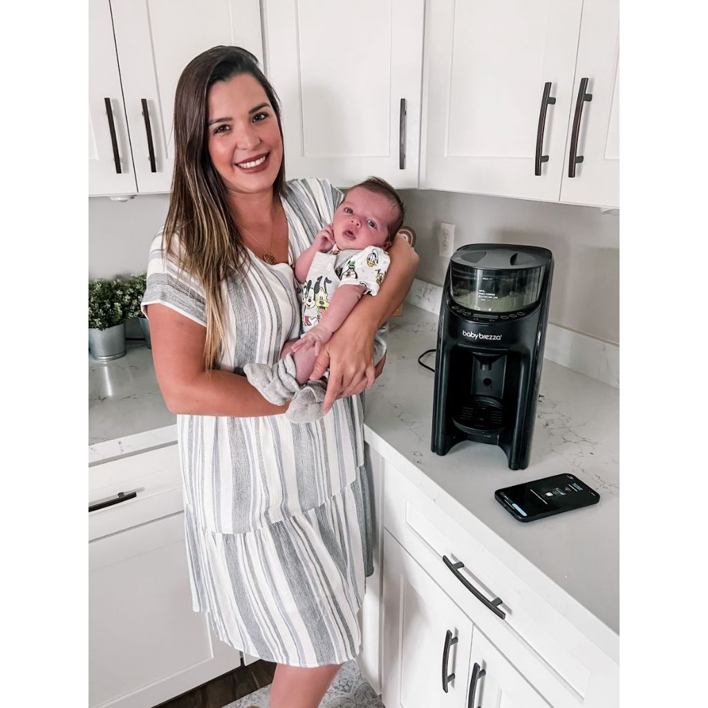Baby Brezza Hepa Filter for One Step Steriliser and Dryer Advanced