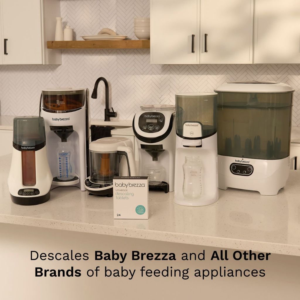 Baby Brezza Universal Descaler Tablet