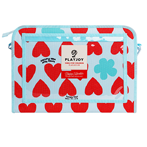 Playjoy Play Travel Bag - Heart