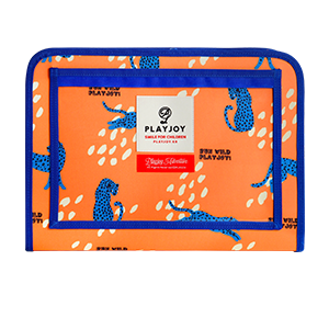 Playjoy Play Travel Bag - Cheetah