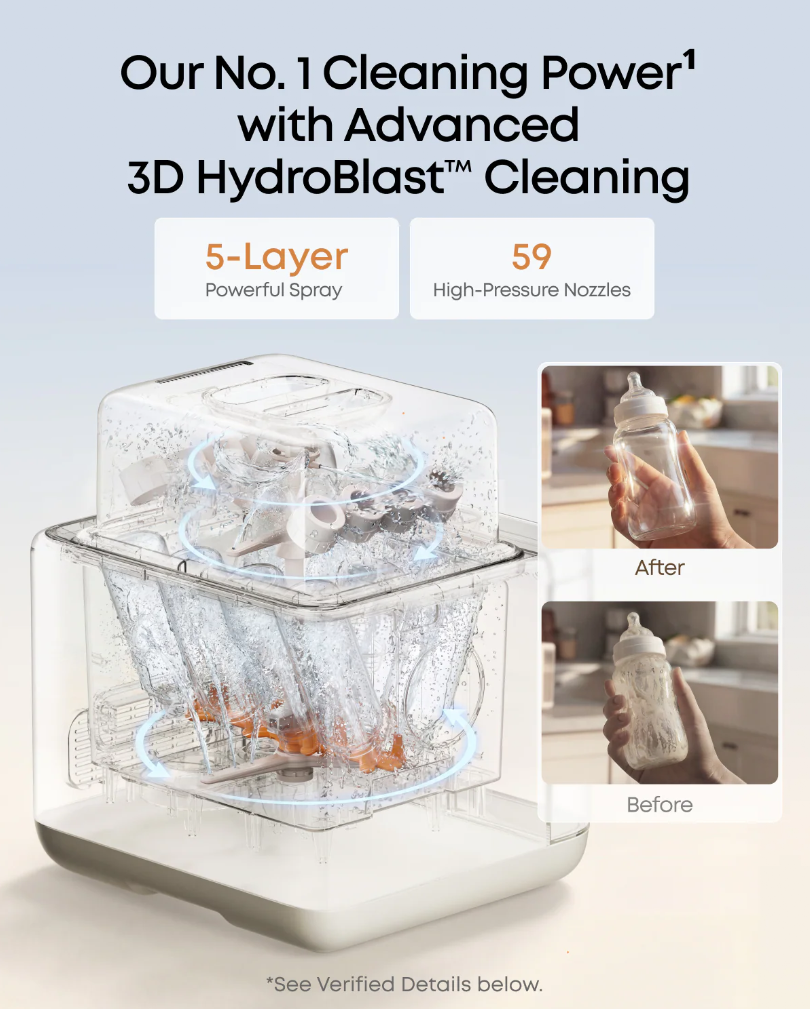 eufy Bottle Washer S1 Pro