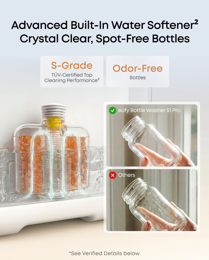 eufy Bottle Washer S1 Pro