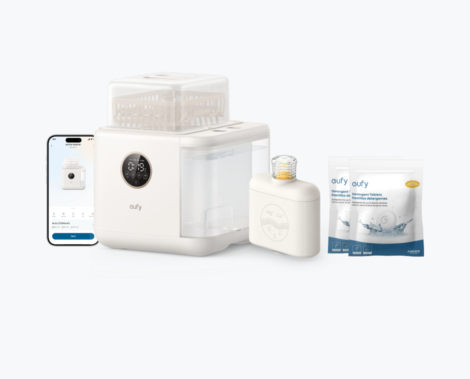 eufy Bottle Washer S1 Pro