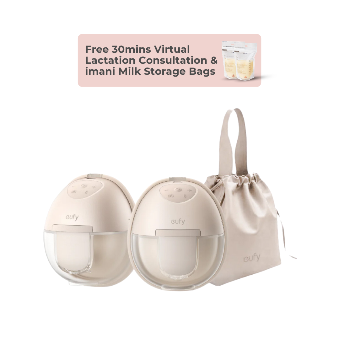 Eufy Breast Pump S1