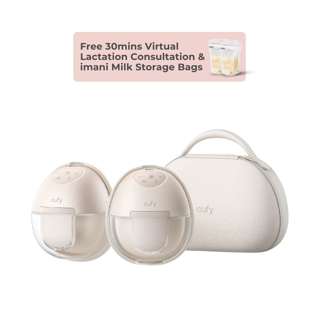 Eufy Breast Pump S1 Pro