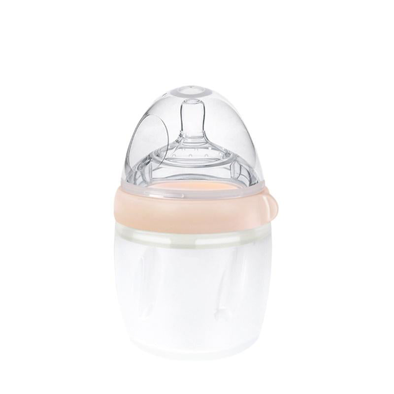 Haakaa 160ml Silicone Baby Bottle