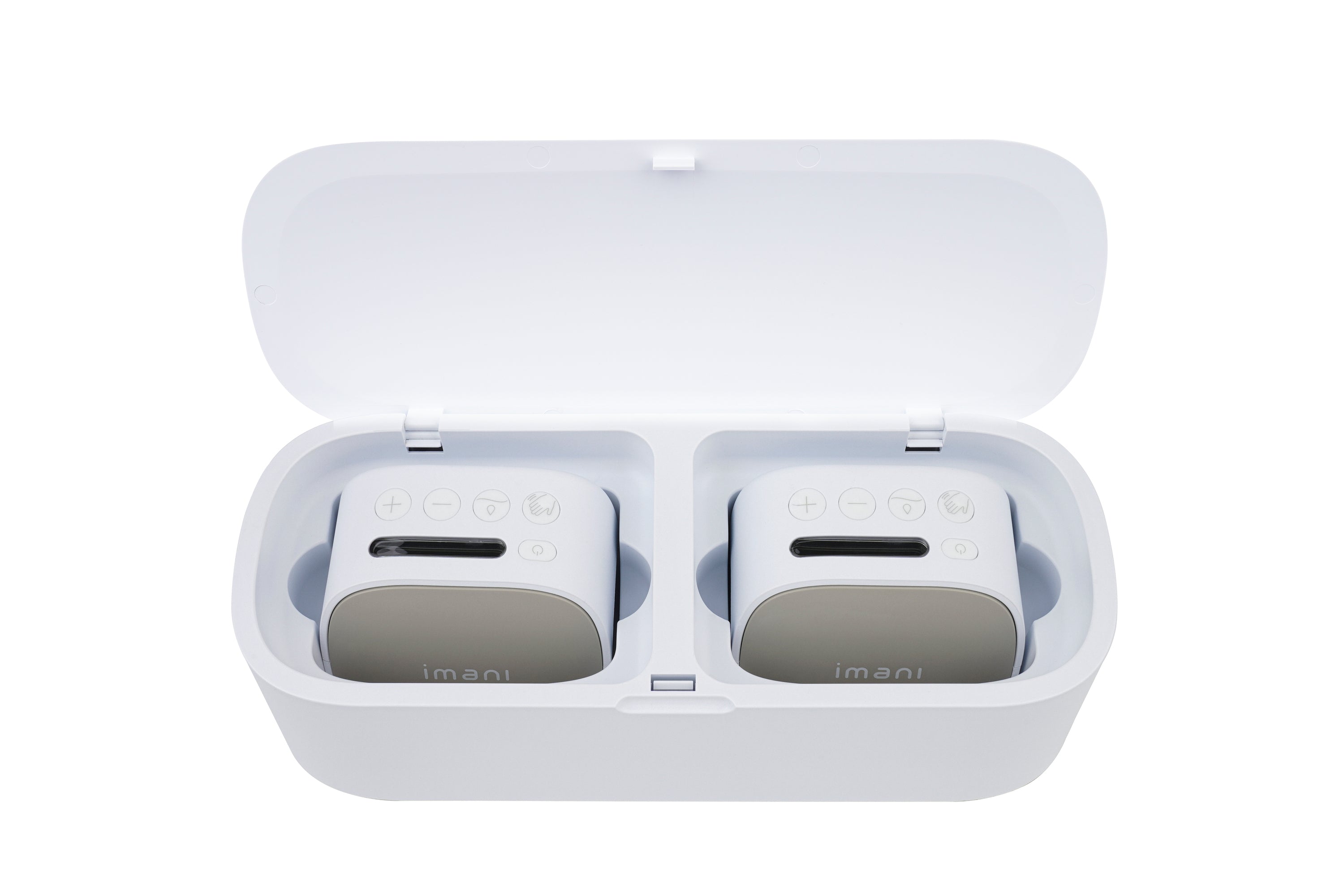 imani Dual Charging Dock (ONLY for i2+)