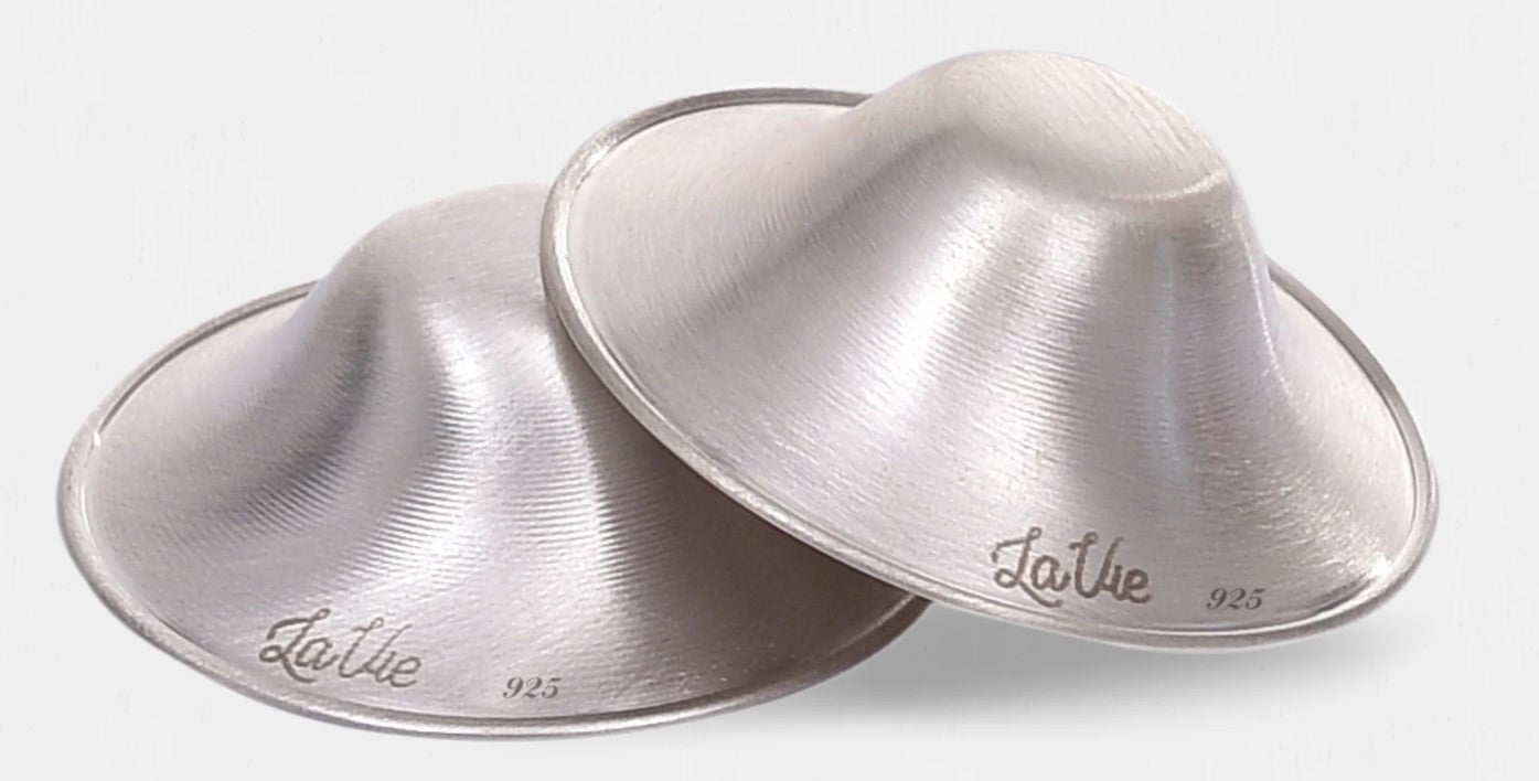 LaVie Silver Nursing Cups