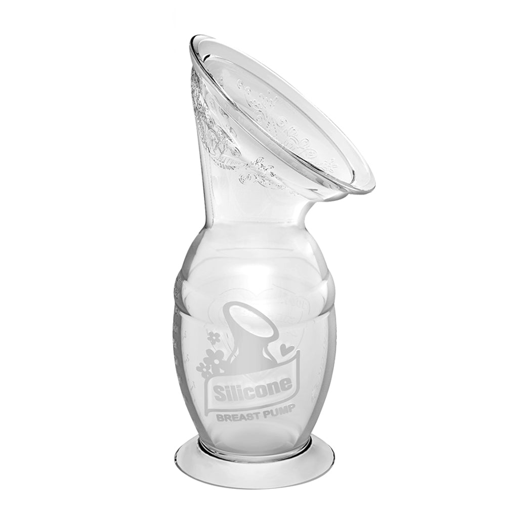 Haakaa Silicone Breast Pump (100ml)