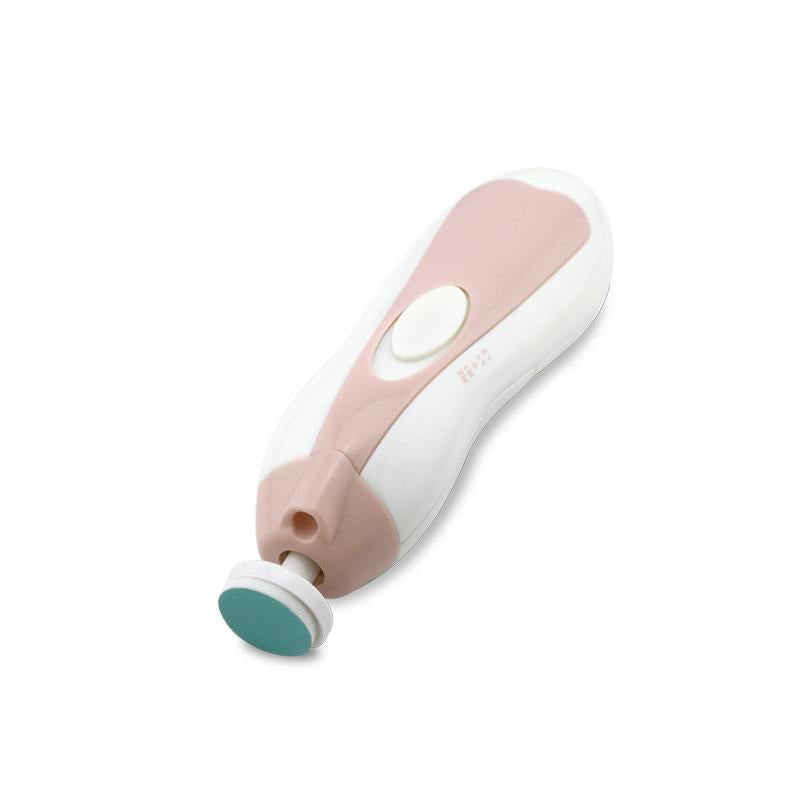 Haakaa Electric Nail Trimmer ⁄ Care Set
