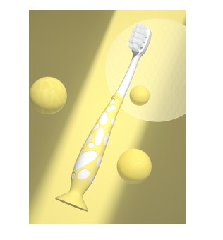 Alilo Kid's Electric Toothbrush, Kid's Toothbrush (1 pair), Kid's Toothbrush with Suction Base (1 pair)